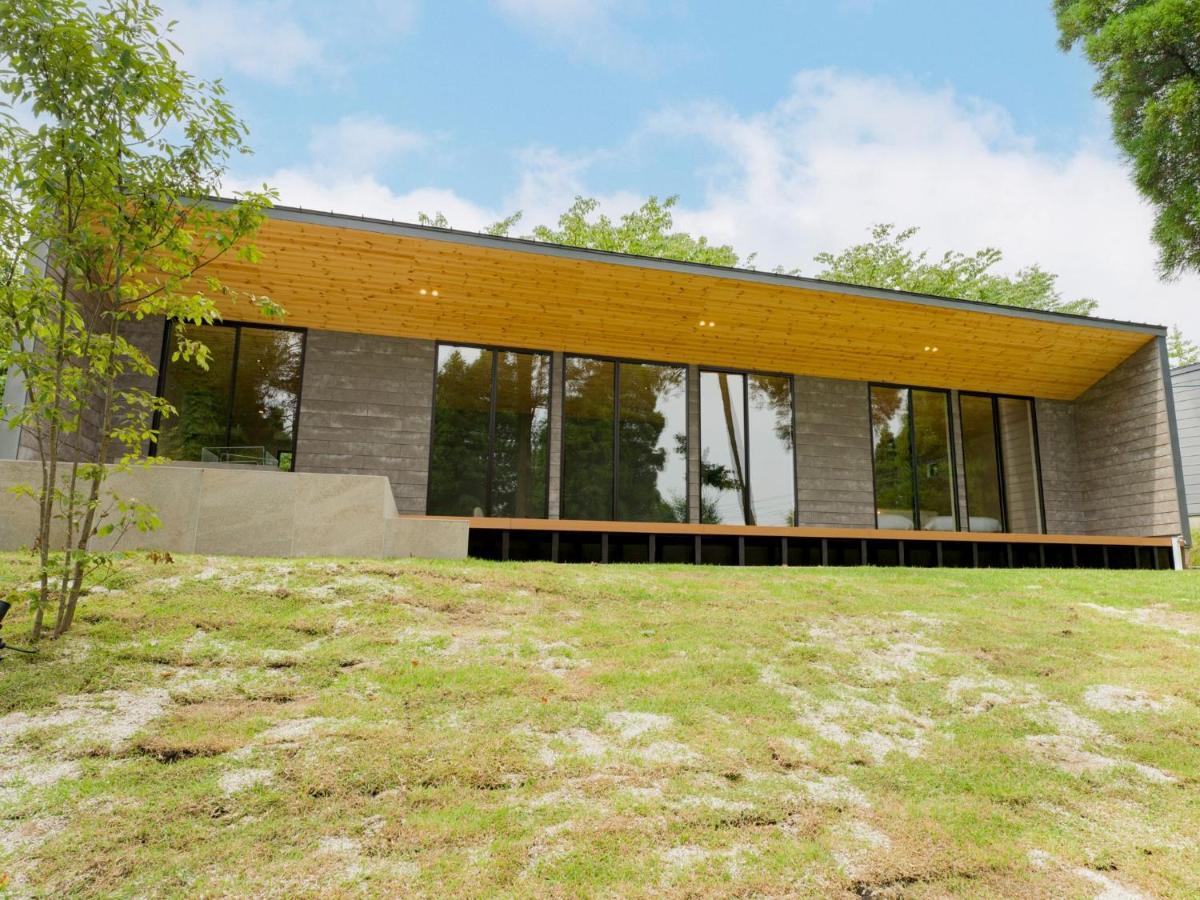 Rakuten Stay Villa Aso Kurokawa -103 1Ldk Capacity Of 6 Persons 미나미오구니 외부 사진