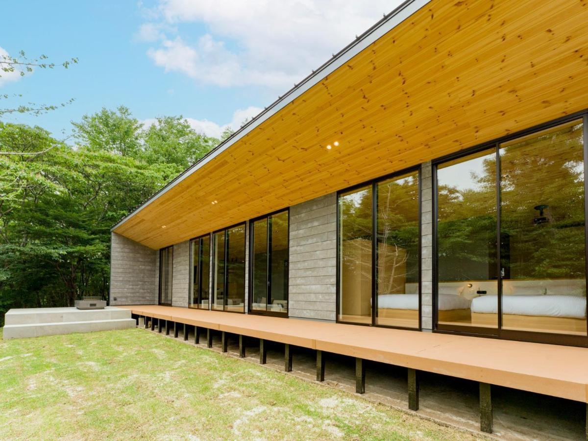 Rakuten Stay Villa Aso Kurokawa -103 1Ldk Capacity Of 6 Persons 미나미오구니 외부 사진